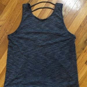 Athleta cut out tank
